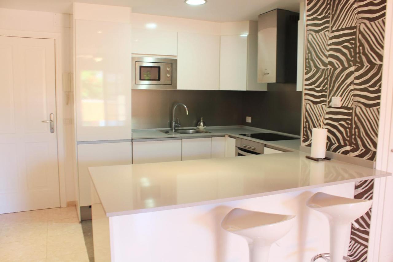 Perfecto Apartamento De Playa كالاو سالفاجي المظهر الخارجي الصورة